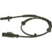 40 403 057 Sensor, Raddrehzahl HA 0 265 008 005 40 403 057 Sensor, Raddrehzahl HA 0 265 008 005