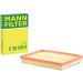 Mann & Hummel Luftfilter PKW OPEL Combo,Corsa,Meriva 00 C 30 125/4