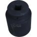 1 Schlagsteckschlüsseleinsatz, Lang (100 mm), 80 mm 98510080 1 Schlagsteckschlüsseleinsatz, Lang (100 mm), 80 mm 98510080
