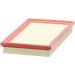 Mann & Hummel Luftfilter PKW KIA Cerato, Carens CRDi C 34 100