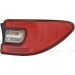 VALEO Heckleuchte 047028