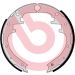 BREMBO Bremsbackensatz S24554 BREMBO Bremsbackensatz S24554