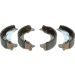 Bremsbacken CHEVROLET,OPEL 0 986 487 554 Bremsbacken CHEVROLET,OPEL 0 986 487 554