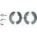 Bremsbacken Nissan Almera 00 91064400 Bremsbacken Nissan Almera 00 91064400