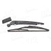 Wischerarm, hinten Mercedes 56825