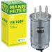 Mann & Hummel Kraftstofffilter PKW WK 8069 Mann & Hummel Kraftstofffilter PKW WK 8069