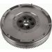 SACHS Schwungrad 6366 000 059 Zwei-Massen-Schwungrad SACHS Schwungrad 6366 000 059 Zwei-Massen-Schwungrad