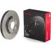 Bremsscheibe VA MERCEDES G-Klasse 18 PRIME LINE - UV Coated 09.D761.11 Bremsscheibe VA MERCEDES G-Klasse 18 PRIME LINE - UV Coated 09.D761.11