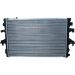 Kühler, Motorkühlung Economy Class 53795A Kühler, Motorkühlung Economy Class 53795A