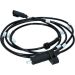 KAMOKA Sensor, Raddrehzahl 1060197
