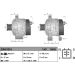 DENSO Generator DAN1015 DENSO Generator DAN1015
