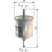 Kraftstofffilter NISSAN,MAZDA,OPEL,ISUZU 0 450 905 326