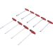 BGS Steckschlüssel-Satz mit T-Griff SW 6 - 14 mm 9-tlg 7881