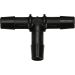 Schlauchverb. T-Stück 10mm (3/8) 7315-00932 Schlauchverb. T-Stück 10mm (3/8) 7315-00932
