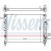 Wasserkühler PKW 606256