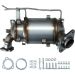 KAMOKA Ruß-/Partikelfilter, Abgasanlage 8010041 KAMOKA Ruß-/Partikelfilter, Abgasanlage 8010041