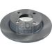 FEBI BILSTEIN Bremsscheibe 10630 FEBI BILSTEIN Bremsscheibe 10630