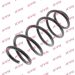 KYB Fahrwerksfeder VW P. Golf Plus, Touran 1.4/1.6/1.9Tdi 02/03-05/10 K-Flex RH1722