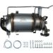 KAMOKA Ruß-/Partikelfilter, Abgasanlage 8010041 KAMOKA Ruß-/Partikelfilter, Abgasanlage 8010041