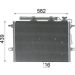 Kondensator, Klimaanlage AC 453 000P
