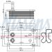 Ölkühler PKW 90683 Ölkühler PKW 90683