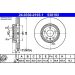 Bremsscheibe Audi S. A4/A5/Q5 07- Power Disc 24.0330-0193.1 Bremsscheibe Audi S. A4/A5/Q5 07- Power Disc 24.0330-0193.1