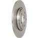 TRW Bremsscheibe DF6981S