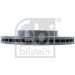 FEBI BILSTEIN Bremsscheibe 170699 FEBI BILSTEIN Bremsscheibe 170699