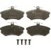 Bremsklötze VA AUDI 80,90,200,VWPassat 79 COTEC GDB826