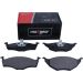 Bremsbelagsatz Vw P. Lupo 99 19-3130 Bremsbelagsatz Vw P. Lupo 99 19-3130
