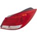 HECKLEUCHTE R HELLA OPEL INSIGNIA A SD 08-17 9EL 176 380-101