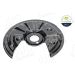 BREMSANKERBLECH H R VERZINKT VW GOLF VII 12-/GOLF VIII 19-/AUDI A3 17 NEW MOBILITY PARTS 71015