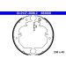 ATE Bremsbacken 03.0137-3008.2 ATE Bremsbacken 03.0137-3008.2