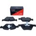 Bremsbelagsatz Bmw P. E60/61/90/91 19-0637 Bremsbelagsatz Bmw P. E60/61/90/91 19-0637