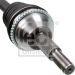 FEBI BILSTEIN Antriebswelle 183033