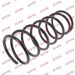 KYB Fahrwerksfeder Bmw P. 3 (E30) 1.6-2.7 09.83-06.94 RA1742 KYB Fahrwerksfeder Bmw P. 3 (E30) 1.6-2.7 09.83-06.94 RA1742