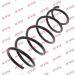 KYB Fahrwerksfeder Nissan P. Kubistar/ Renault Kangoo 1.5Dci 12/01 K-Flex RC2280