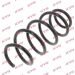 KYB Fahrwerksfeder Skoda P. Yeti 1.8/2.0D 05/09 RA3364 KYB Fahrwerksfeder Skoda P. Yeti 1.8/2.0D 05/09 RA3364