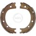 A.B.S. Bremsbacken 9257 A.B.S. Bremsbacken 9257