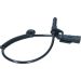 KAMOKA Sensor, Raddrehzahl 1060730 KAMOKA Sensor, Raddrehzahl 1060730