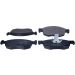 Bremsbelagsatz Fiat P. Doblo 00 19-0621 Bremsbelagsatz Fiat P. Doblo 00 19-0621