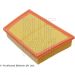 BluePrint Luftfilter ADJ132235