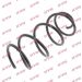 KYB Fahrwerksfeder Bmw S. 3 (E90, E91, E92) 2.0 01/05 RH3487