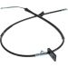 Handbremsseil re OPEL Agila 00 1987477995