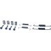 391-0877 Montagesatz f.Bremsbacken 105-0877 391-0877 Montagesatz f.Bremsbacken 105-0877