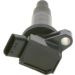 Zündspule TOYOTA YARIS 1.0 VVT-i 05-11 0 986 AG0 503