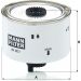Mann & Hummel Kraftstofffilter PKW Land Rover Discovery 3,4 04 WK 8022 X