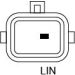 Lichtmaschine 1 986 A01 067 Lichtmaschine 1 986 A01 067