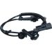 KAMOKA Sensor, Raddrehzahl 1060736 KAMOKA Sensor, Raddrehzahl 1060736