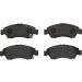 BREMBO Bremsklötze VA P 28 024 BREMBO Bremsklötze VA P 28 024